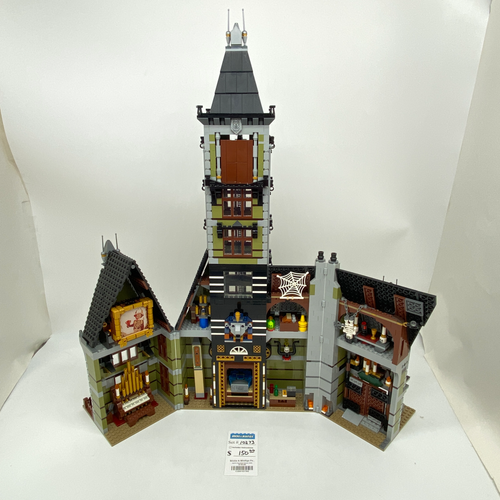 10273 Haunted House (U2) product image 1, provided for visual reference and product detail review