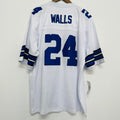 Everson Walls Dallas Cowboys Official NFL Jersey white product image 1