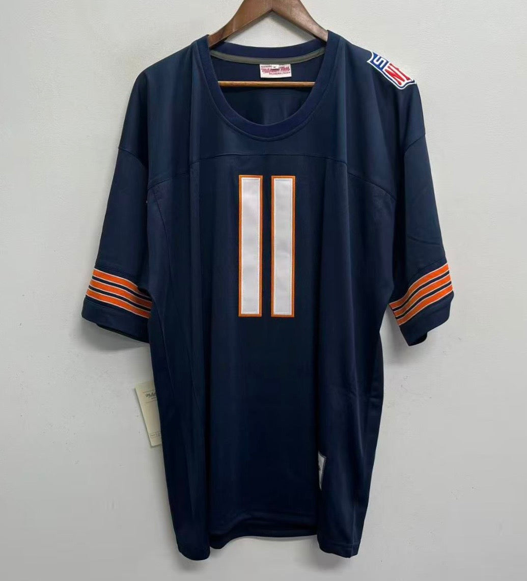 Any name & Number 1969 Chicago Bears NFL Mitchell & Ness product image 2