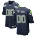 Any name & Number Seattle Seahawks NFL Nike jersey product image 1