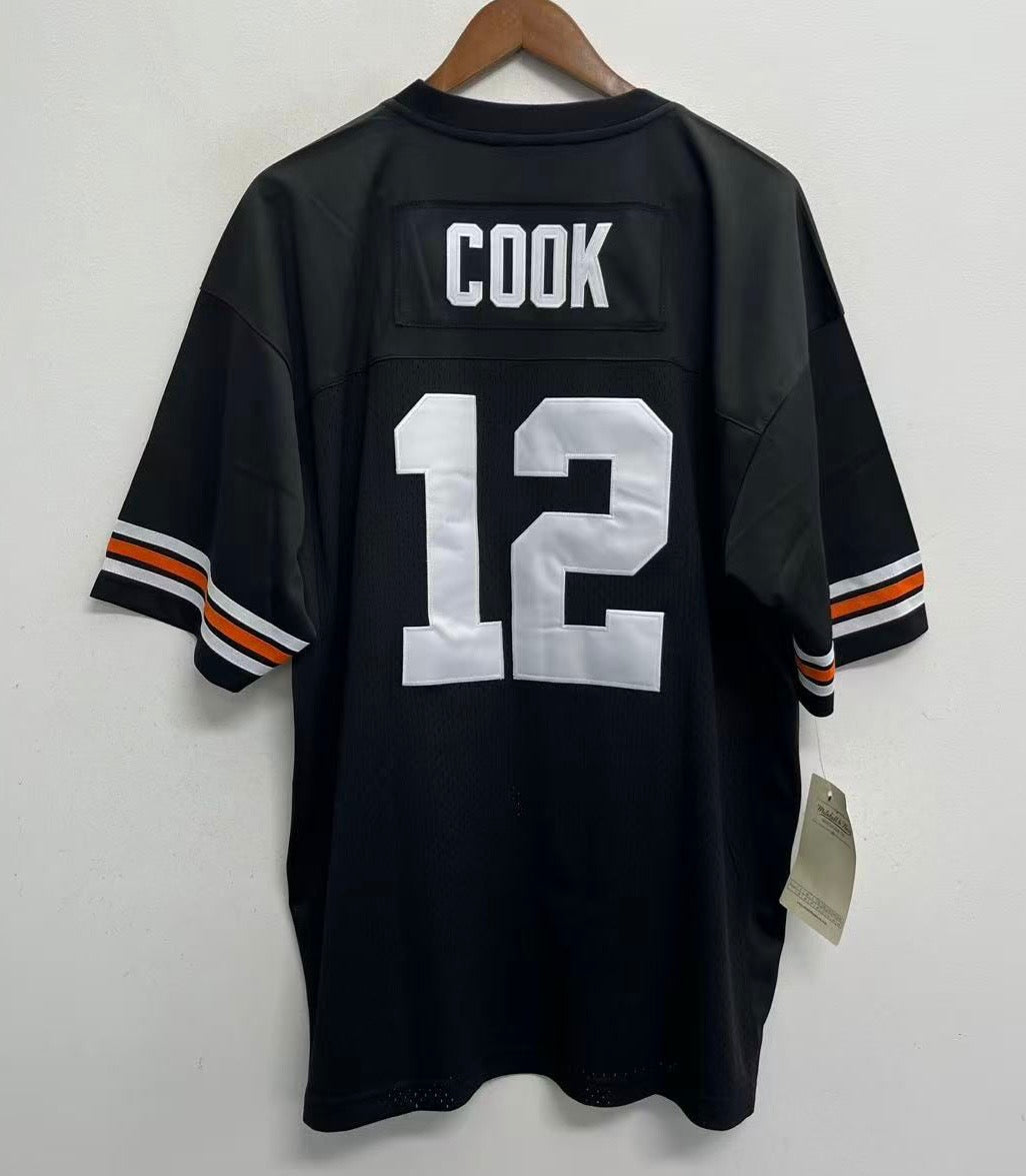 Greg Cook Cincinnati Bengals NFL Mitchell & Ness Jersey product image 1
