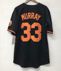 Eddie Murray Baltimore Orioles Official MLB jersey Mitchell product image 1