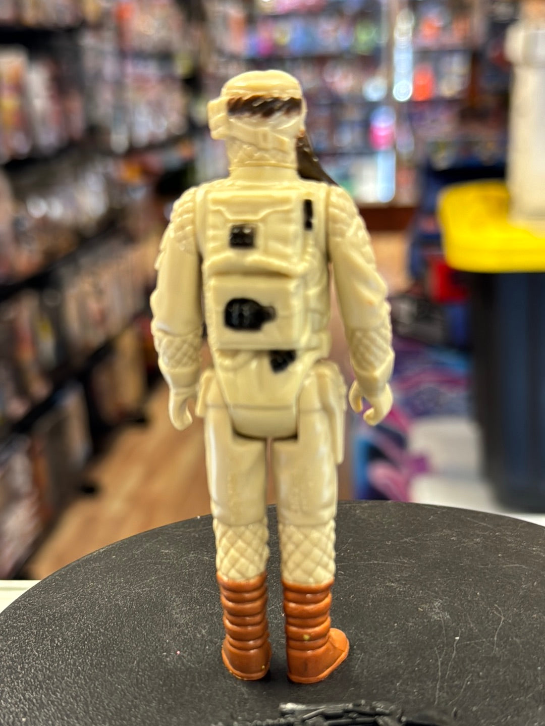 Rebel Commander 1227 (Vintage Star Wars, Kenner) COMPLETE product image 5, provided for visual reference and product detail