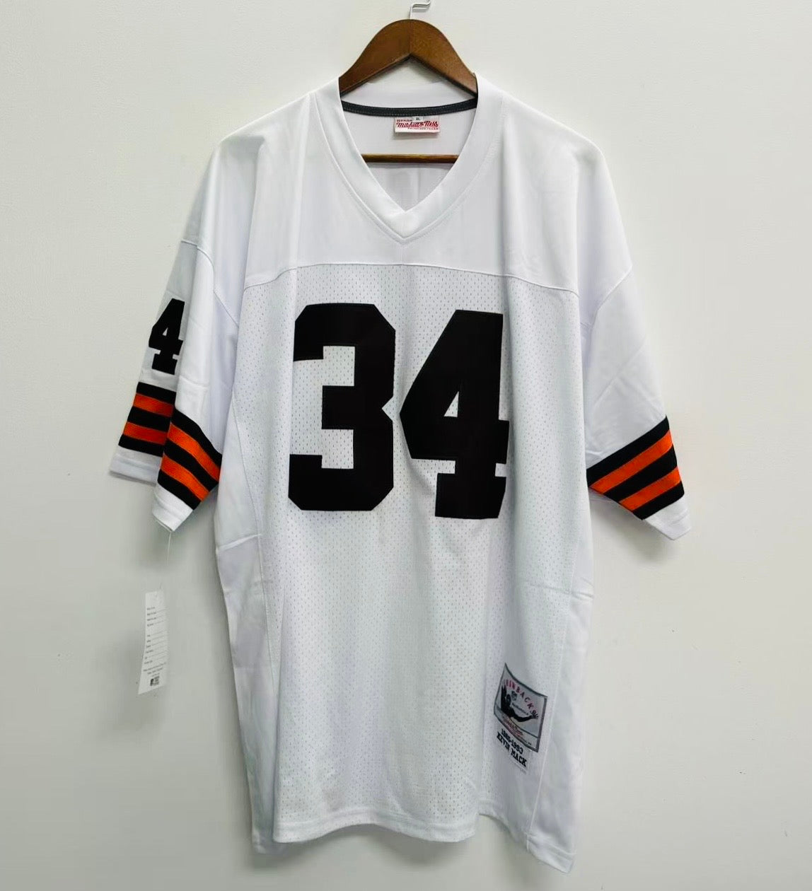Kevin Mack Cleveland Browns Official NFL Mitchell & Ness product image 2
