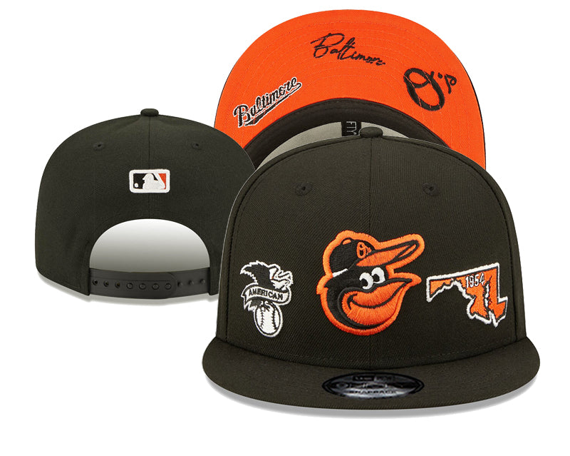 Baltimore Orioles MLB New Era Hat product image 2