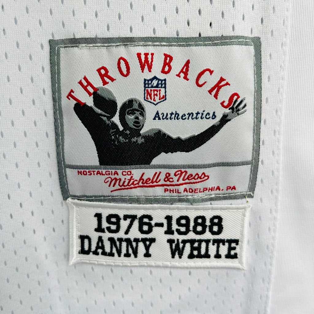 Danny White Dallas Cowboys Official NFL Jersey Mitchell & product image 3