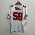 Jesse Tuggle Atlanta Falcons NFL Mitchell & Ness Jersey product image 1