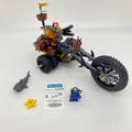 70834 MetalBeard's Heavy Metal Motor Trike! (U1) product image 1, provided for visual reference and product detail review
