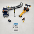 60151 Dragster Transporter (U) product image 1, provided for visual reference and product detail review