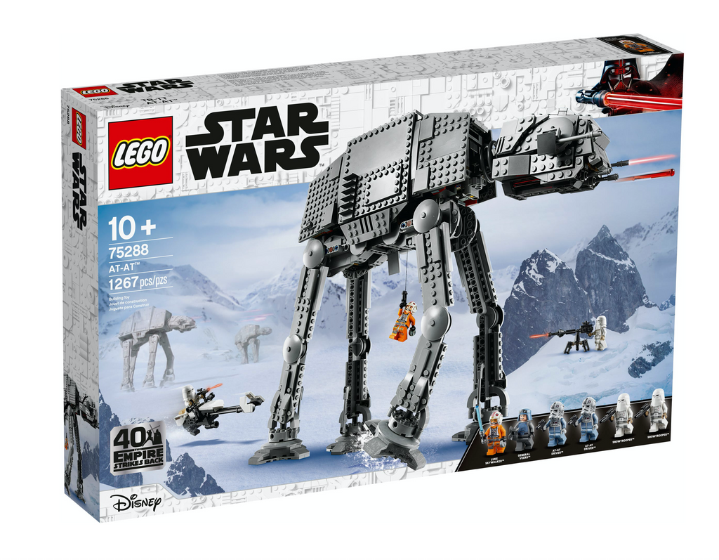 75288 At-At product image 1, provided for visual reference and product detail review