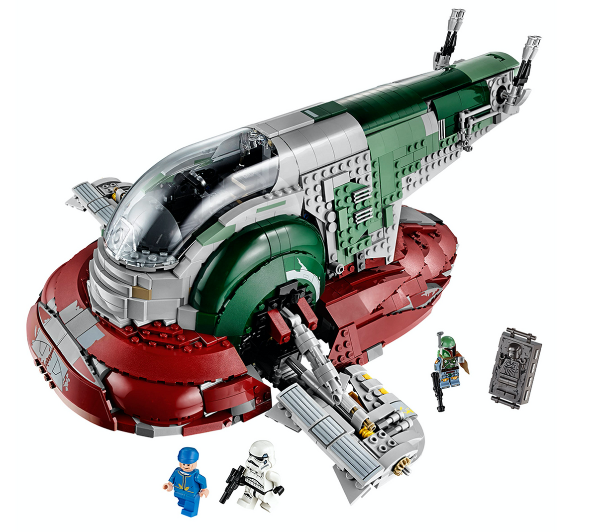 75060 Slave I product image 2, provided for visual reference and product detail review