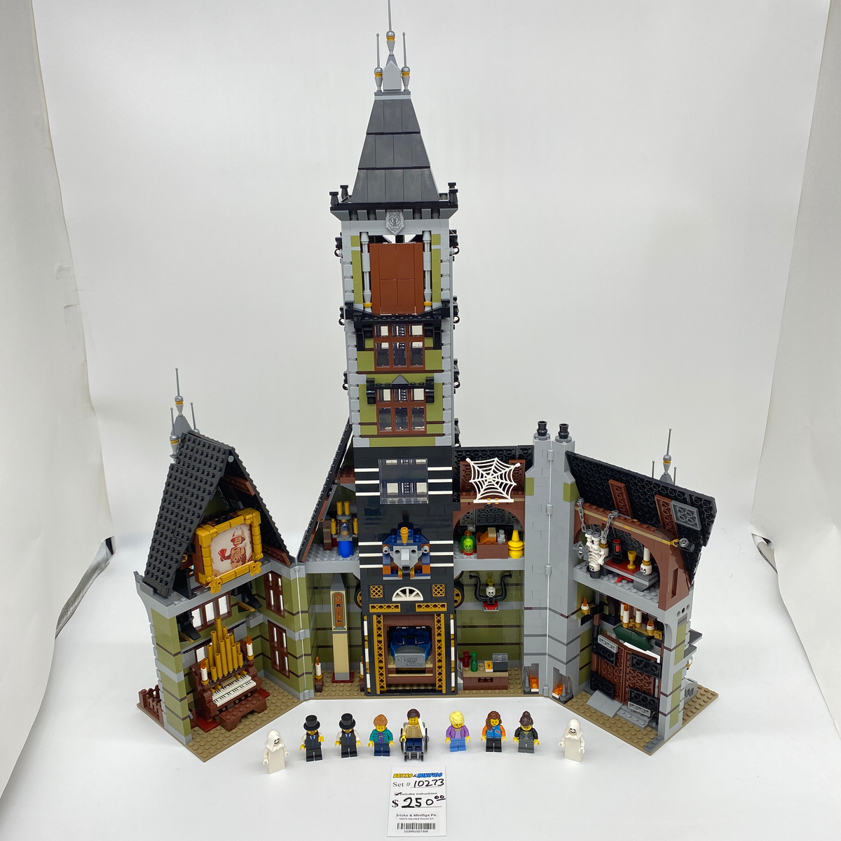 10273 Haunted House (U6) product image 1, provided for visual reference and product detail review