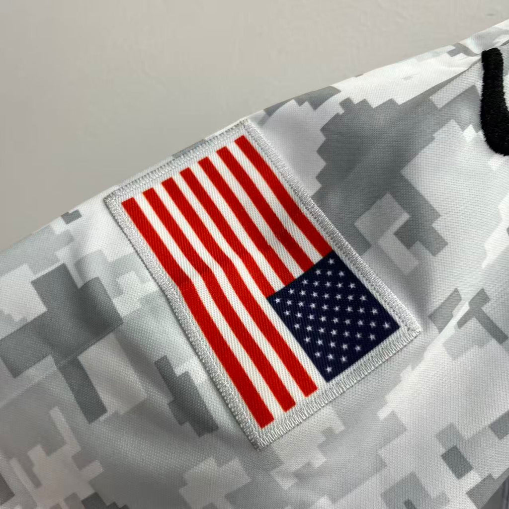Jordan Love Green Bay Packers Nike NFL Salute to Service product image 5