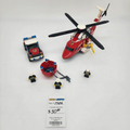 7206 Fire Helicopter (U) product image 1, provided for visual reference and product detail review