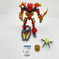 70787 Tahu - Master of Fire (U) product image 1, provided for visual reference and product detail review