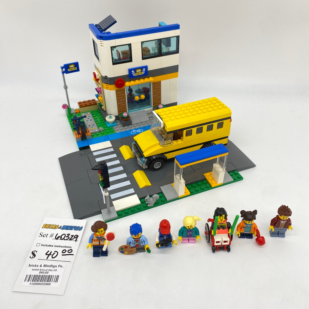 60329 School Day (U) product image 1, provided for visual reference and product detail review