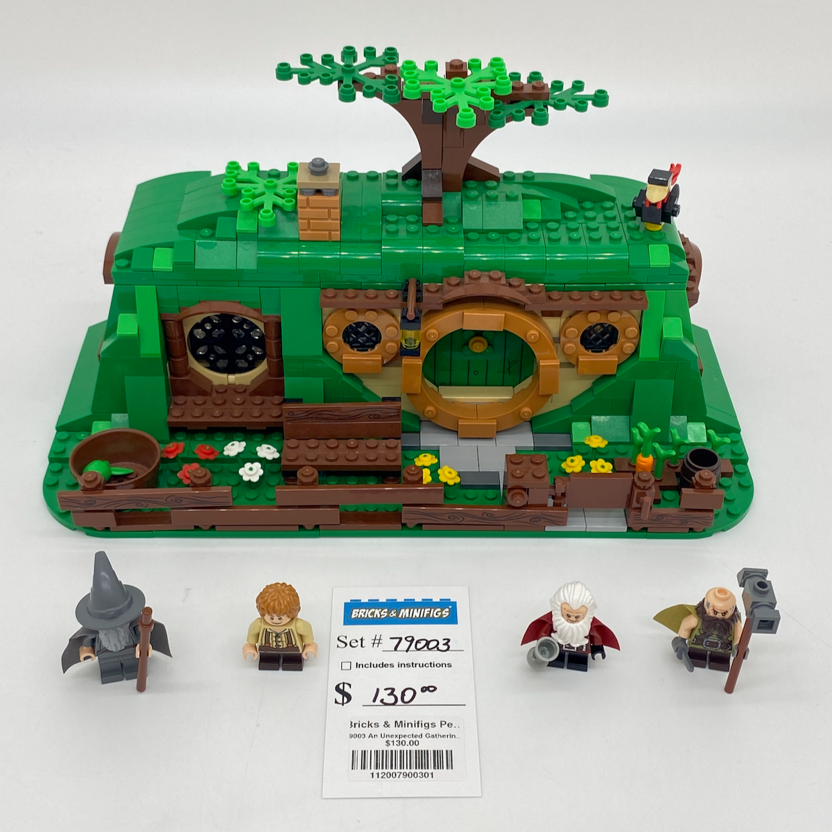 79003 An Unexpected Gathering (U1) product image 1, provided for visual reference and product detail review