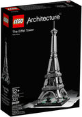 21019 The Eiffel Tower (C) product image 1, provided for visual reference and product detail review