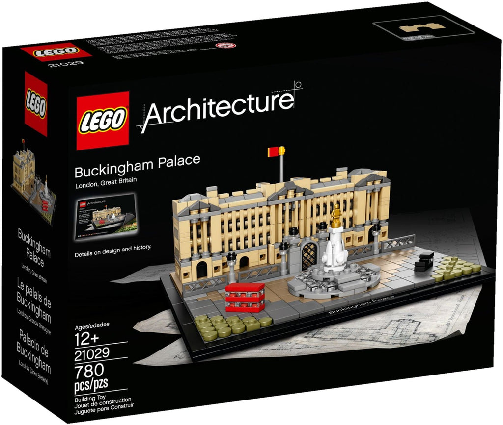 21029 Buckingham Palace product image 1, provided for visual reference and product detail review