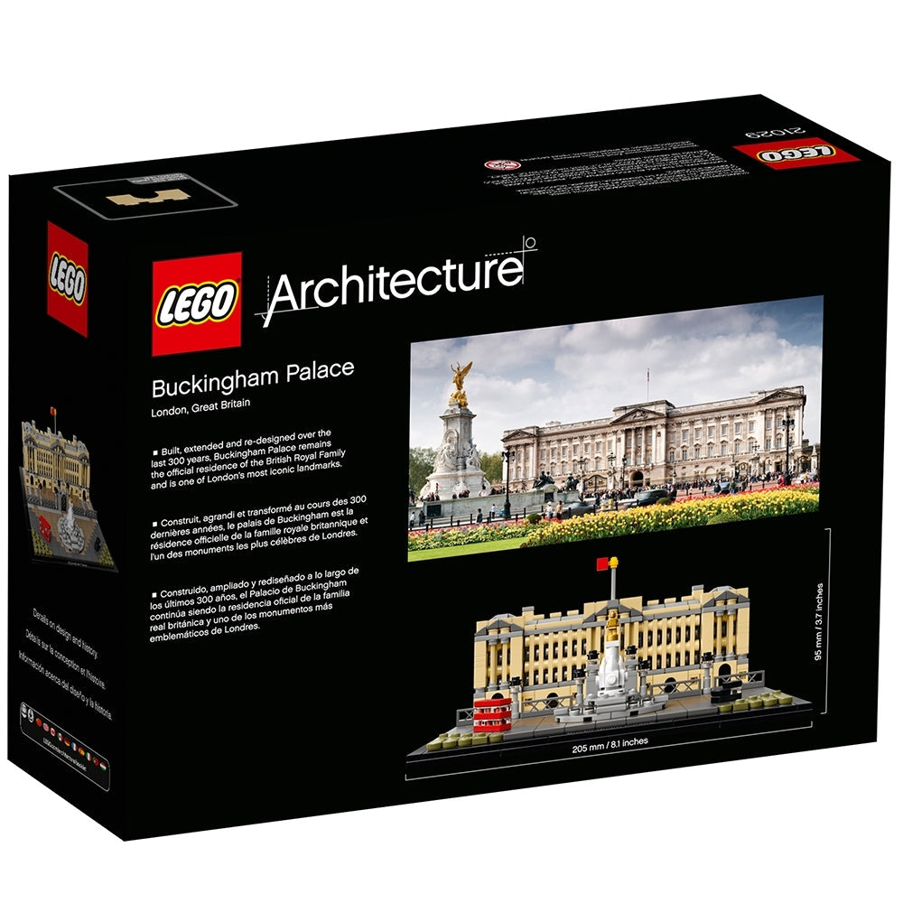 21029 Buckingham Palace product image 3, provided for visual reference and product detail review
