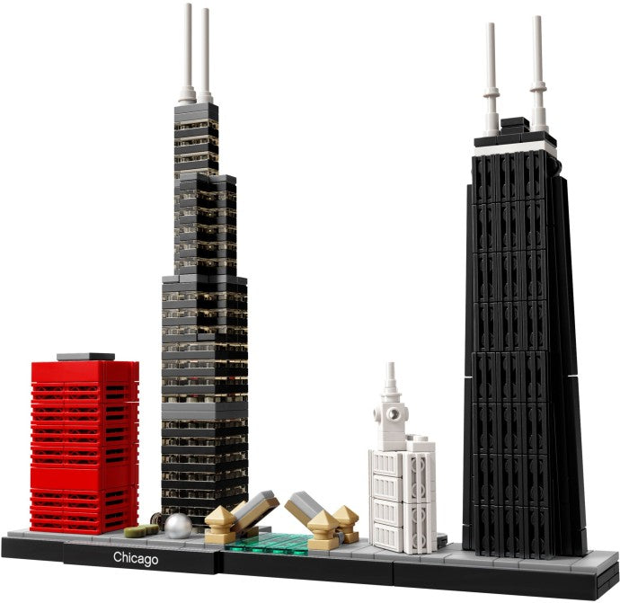 21033 Chicago product image 3, provided for visual reference and product detail review