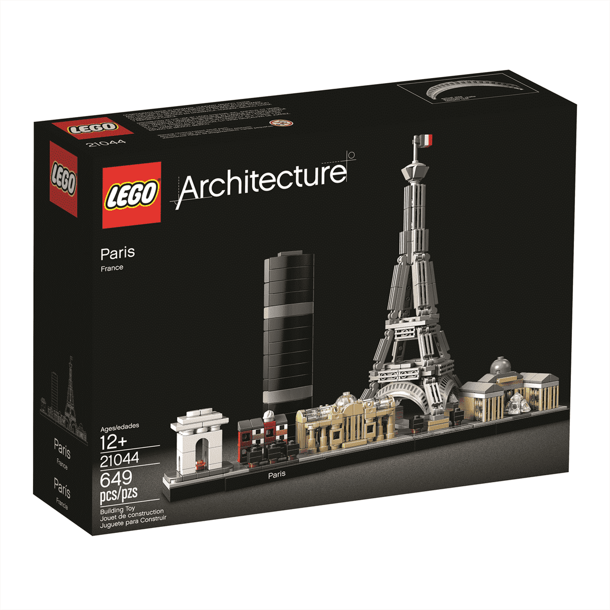21044 Paris product image 1, provided for visual reference and product detail review