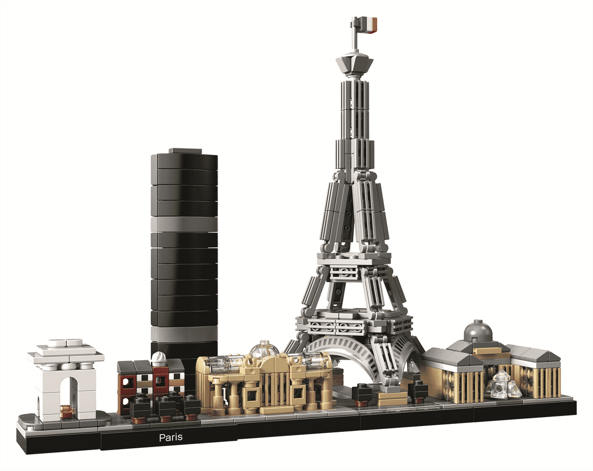 21044 Paris product image 3, provided for visual reference and product detail review