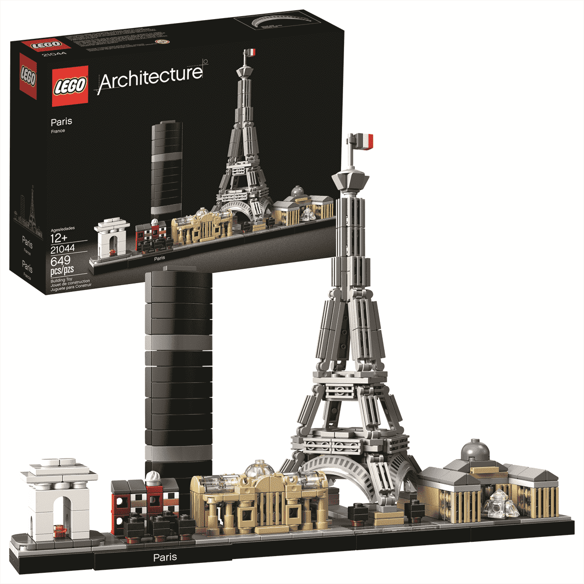 21044 Paris product image 2, provided for visual reference and product detail review