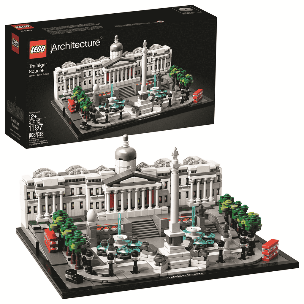 21045 Trafalgar Square product image 2, provided for visual reference and product detail review