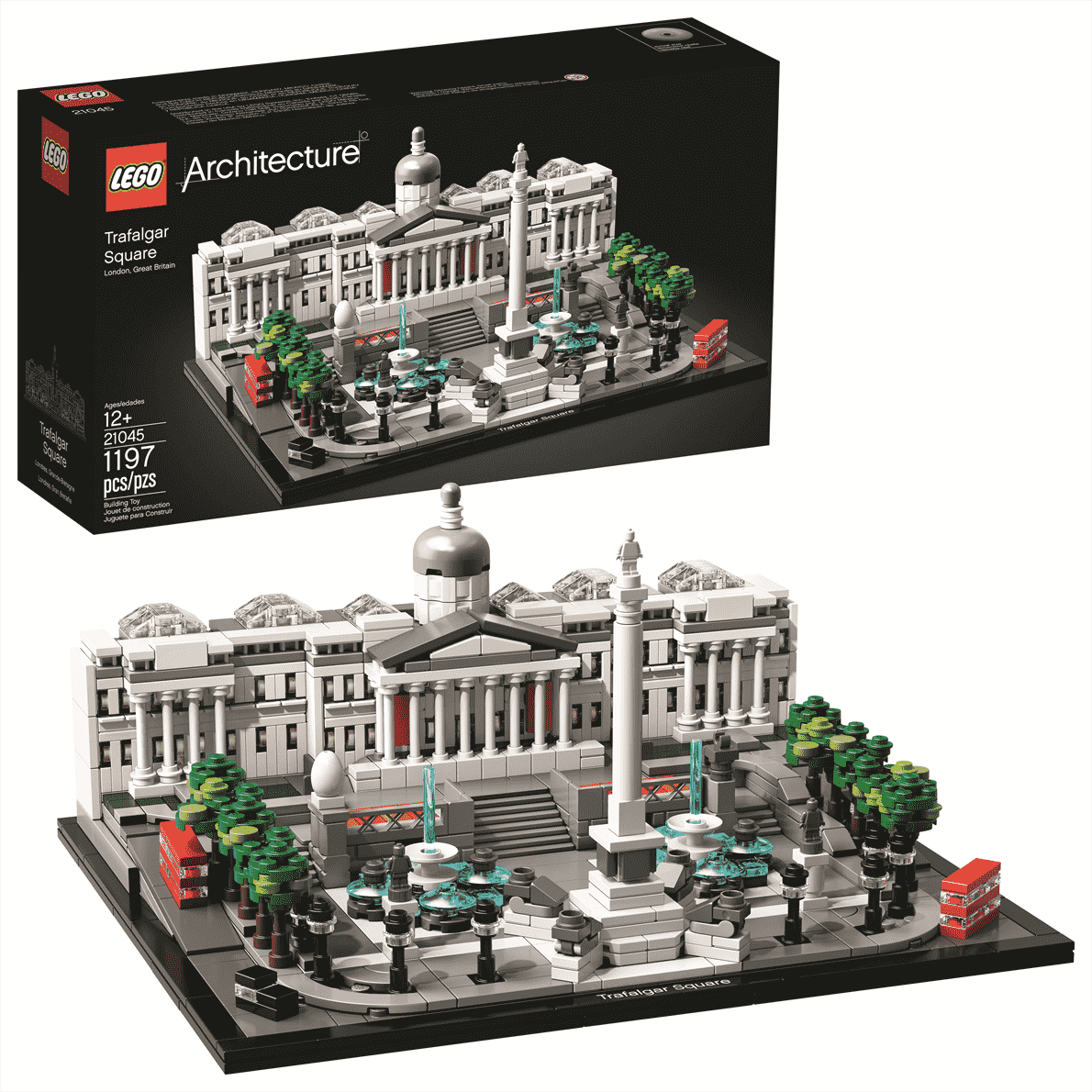 21045 Trafalgar Square* product image 1, provided for visual reference and product detail review