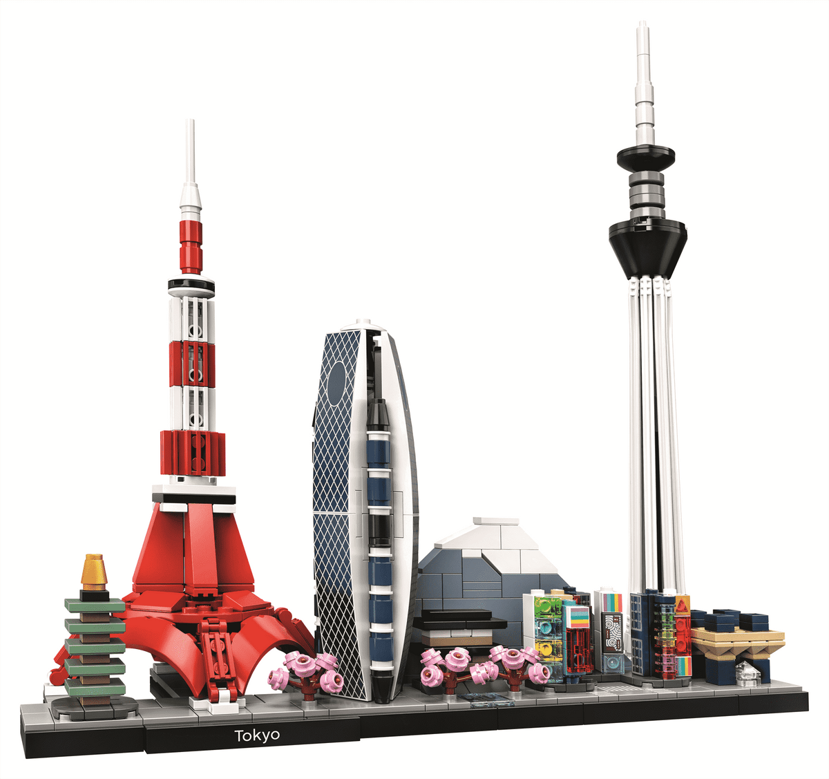 21051 Tokyo product image 3, provided for visual reference and product detail review