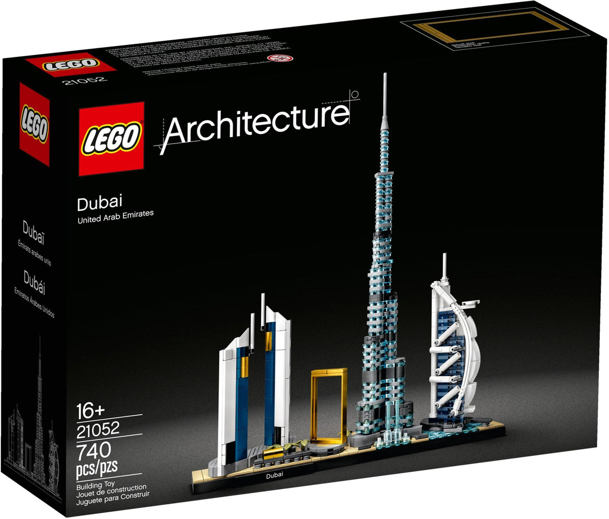 21052 Dubai product image 1, provided for visual reference and product detail review