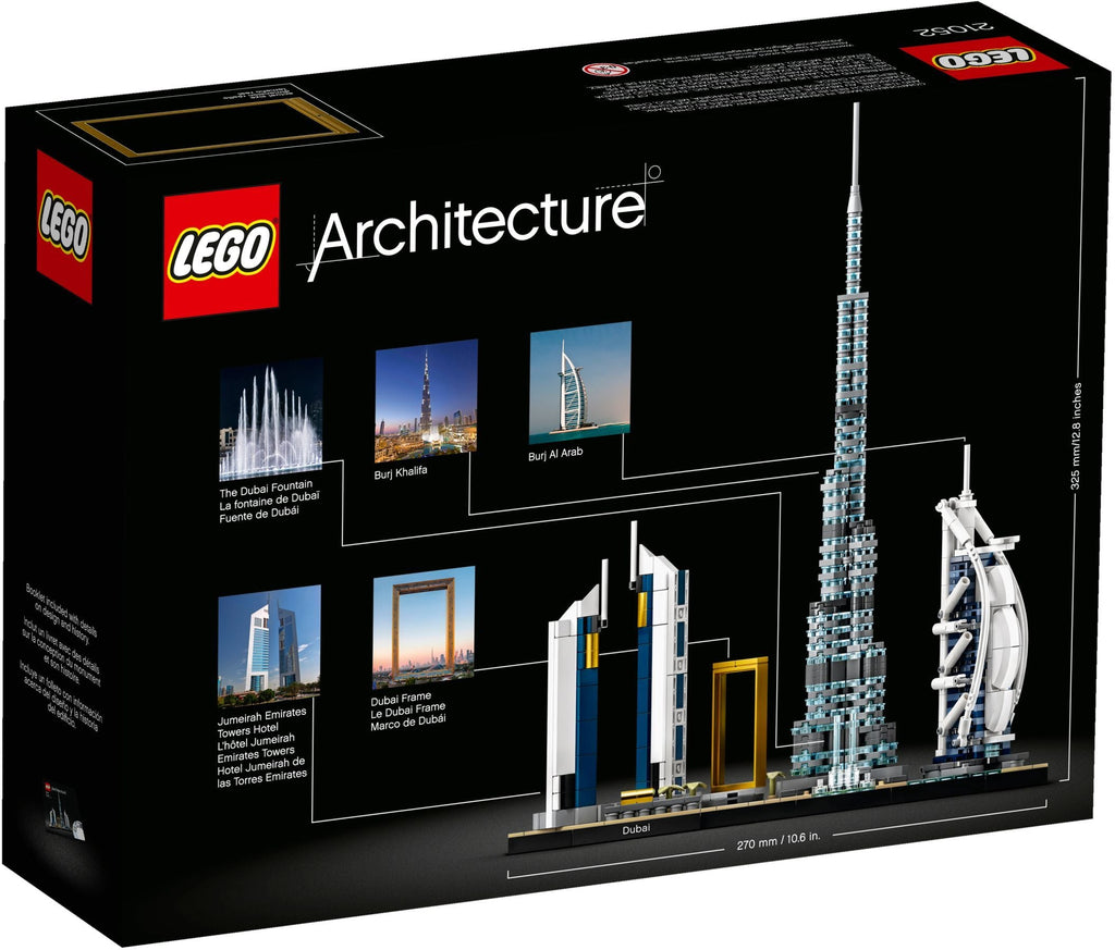 21052 Dubai product image 3, provided for visual reference and product detail review