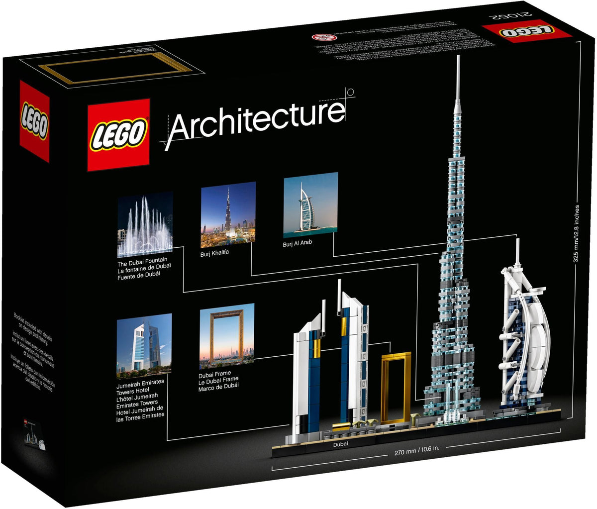21052 Dubai (O) product image 3, provided for visual reference and product detail review
