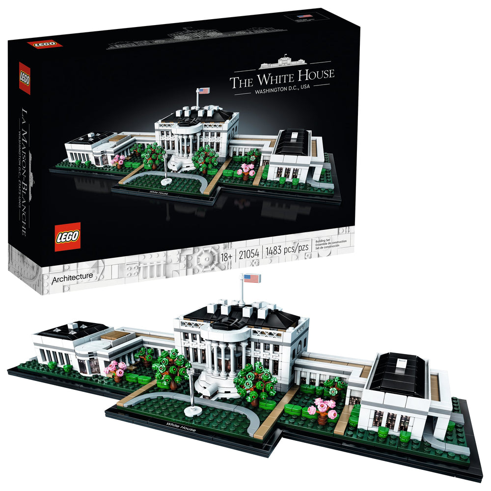 21054 The White House