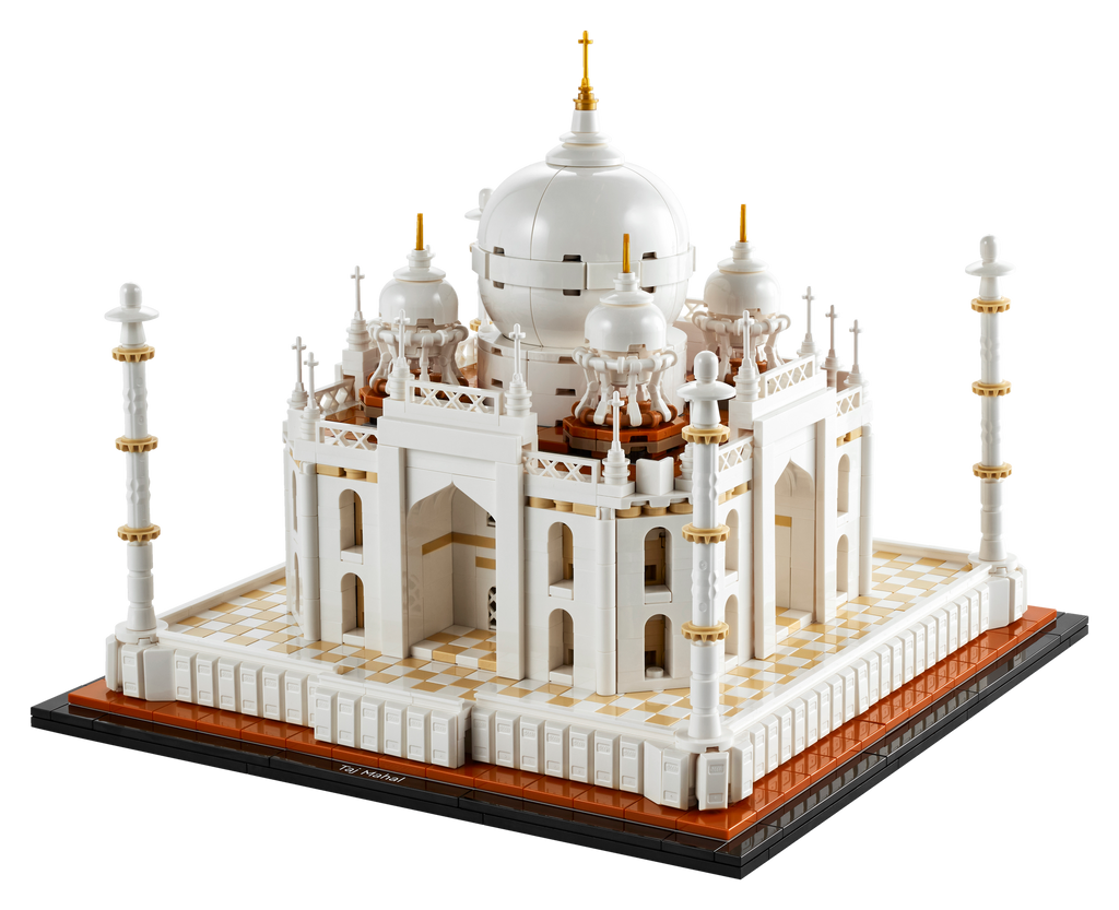 21056 Taj Mahal product image 3, provided for visual reference and product detail review