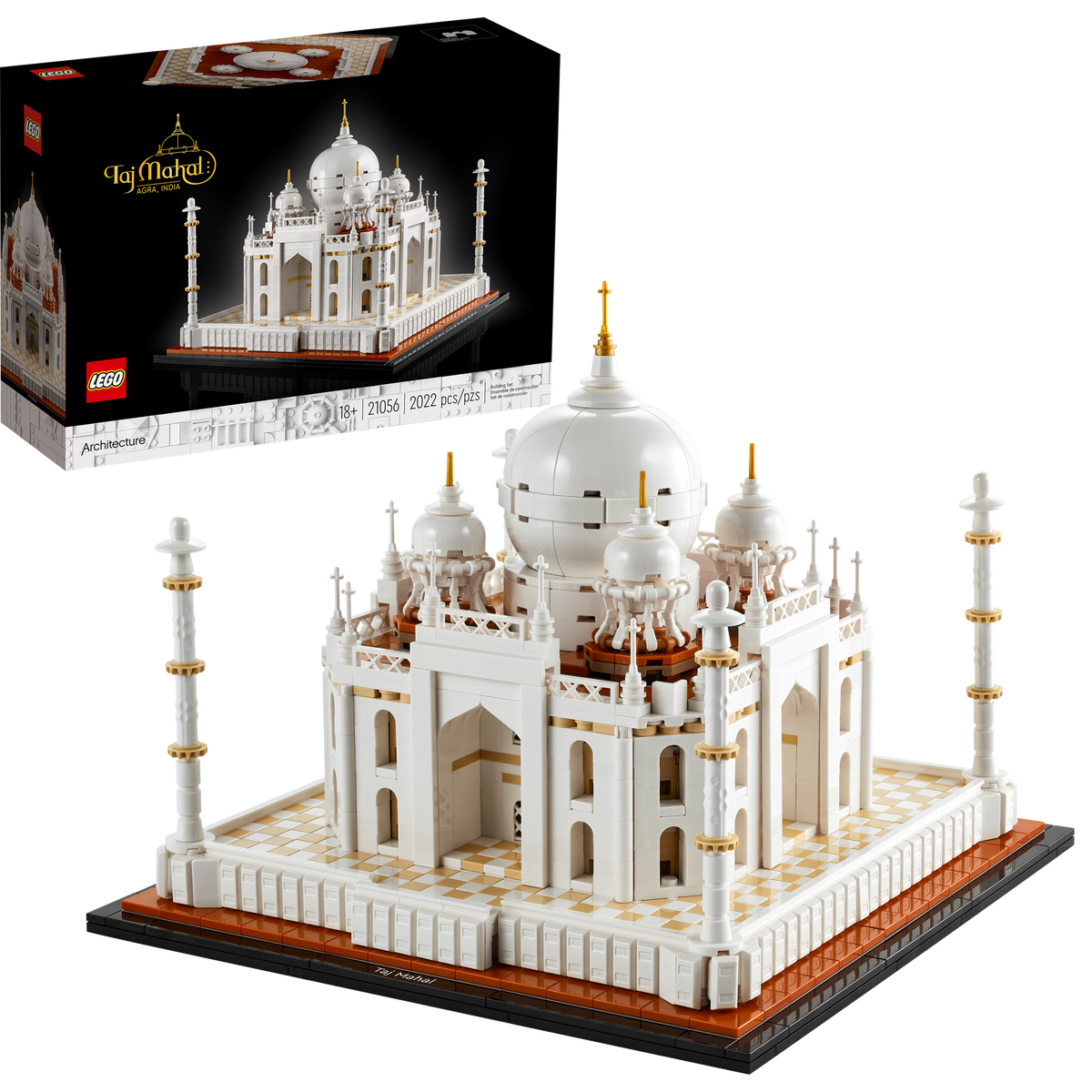 21056 Taj Mahal product image 1, provided for visual reference and product detail review