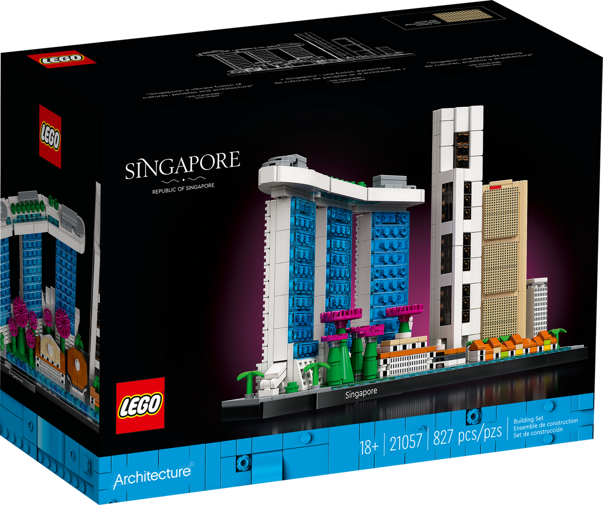 21057 Singapore (O) product image 1, provided for visual reference and product detail review
