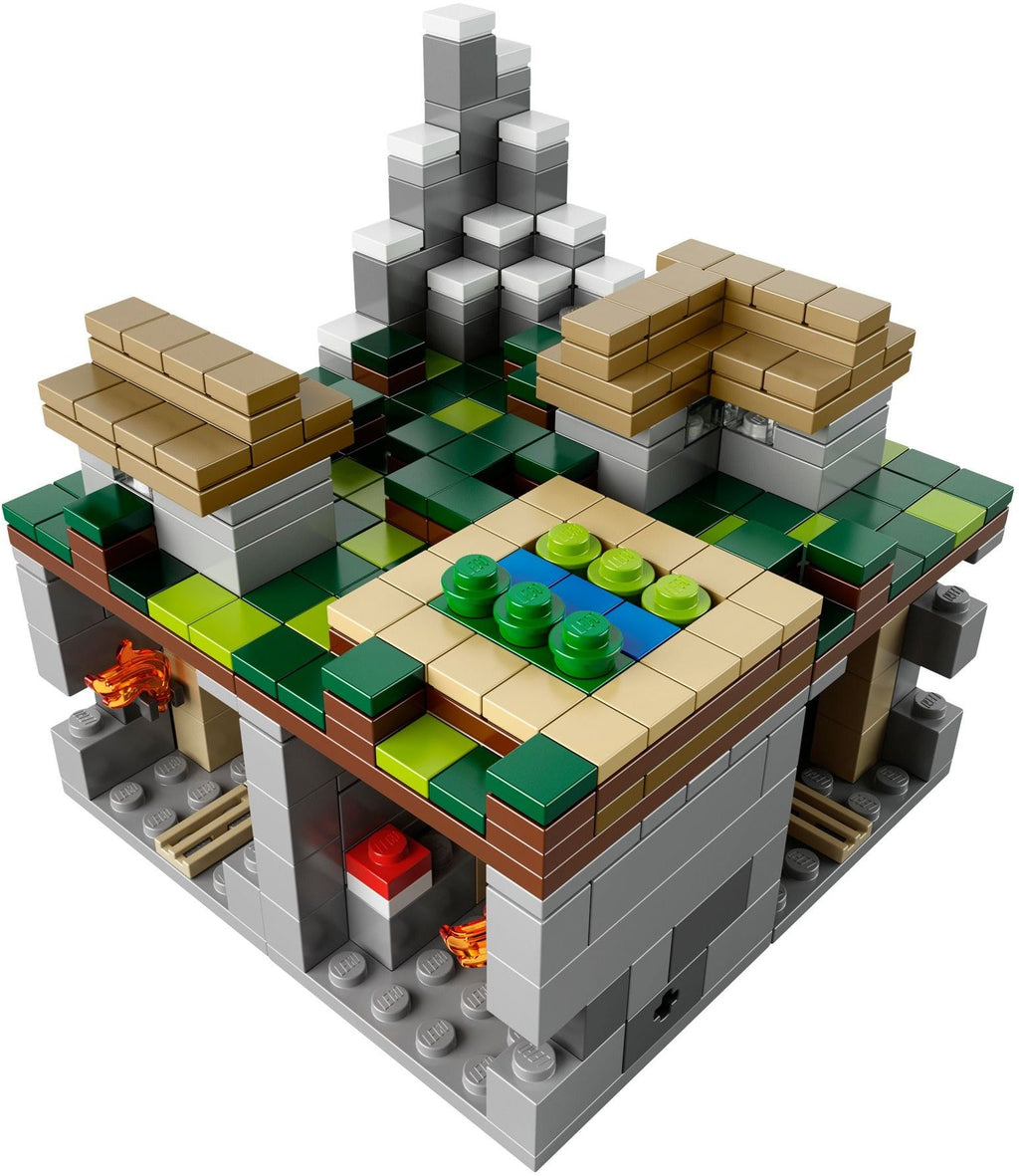 21105 Micro World - The Village product image 2, provided for visual reference and product detail review
