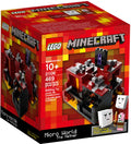 21106 Micro World - The Nether product image 1, provided for visual reference and product detail review