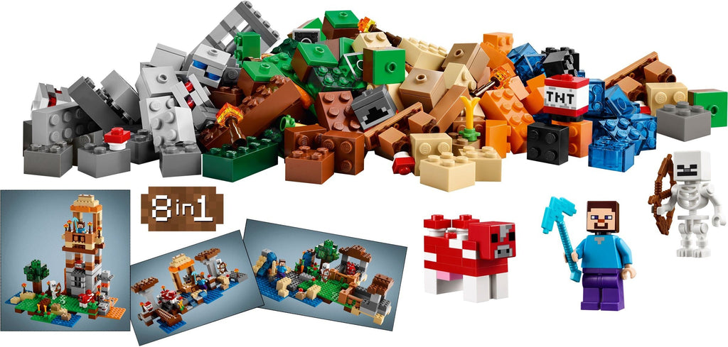 21116 Crafting Box product image 2, provided for visual reference and product detail review