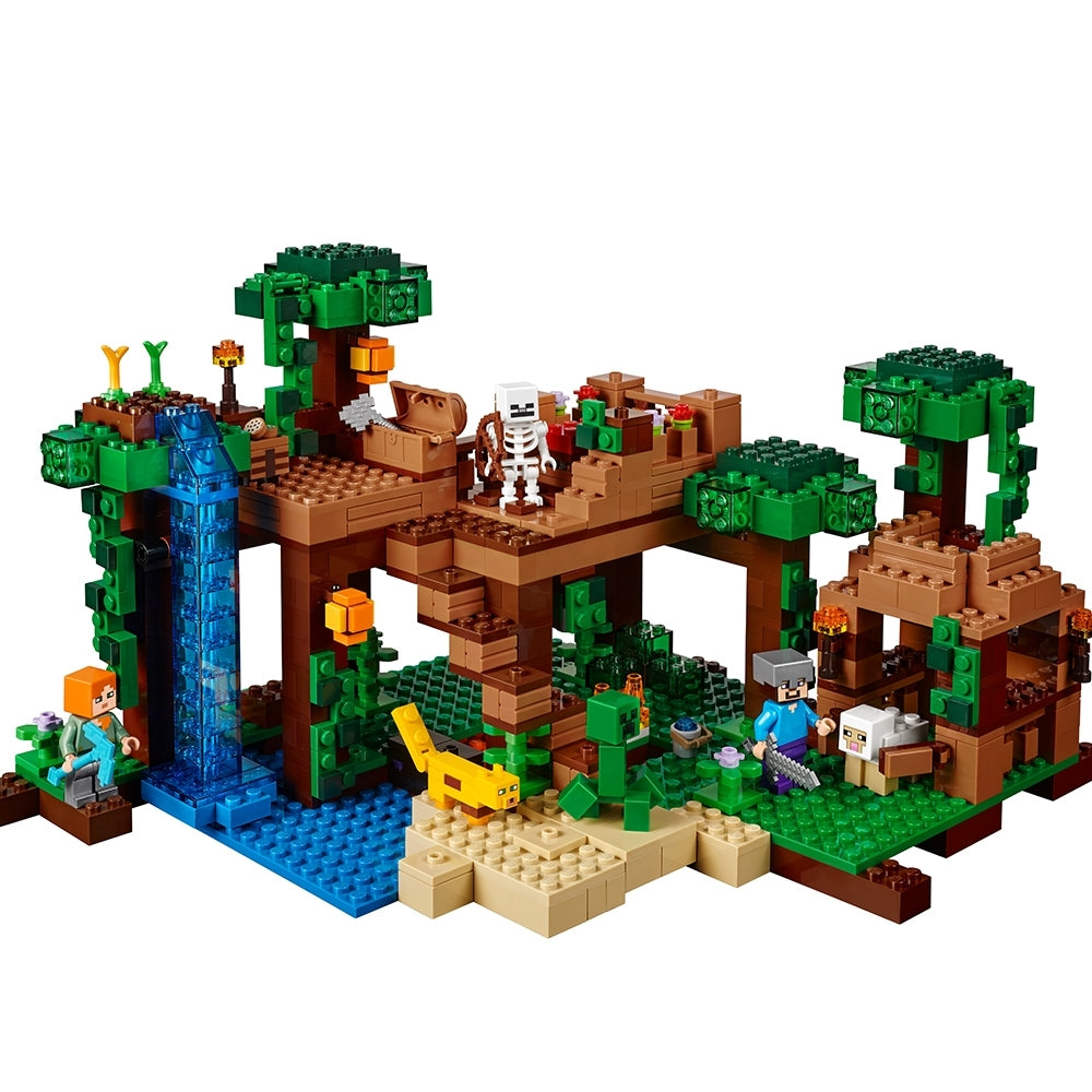 21125 The Jungle Tree House product image 2, provided for visual reference and product detail review