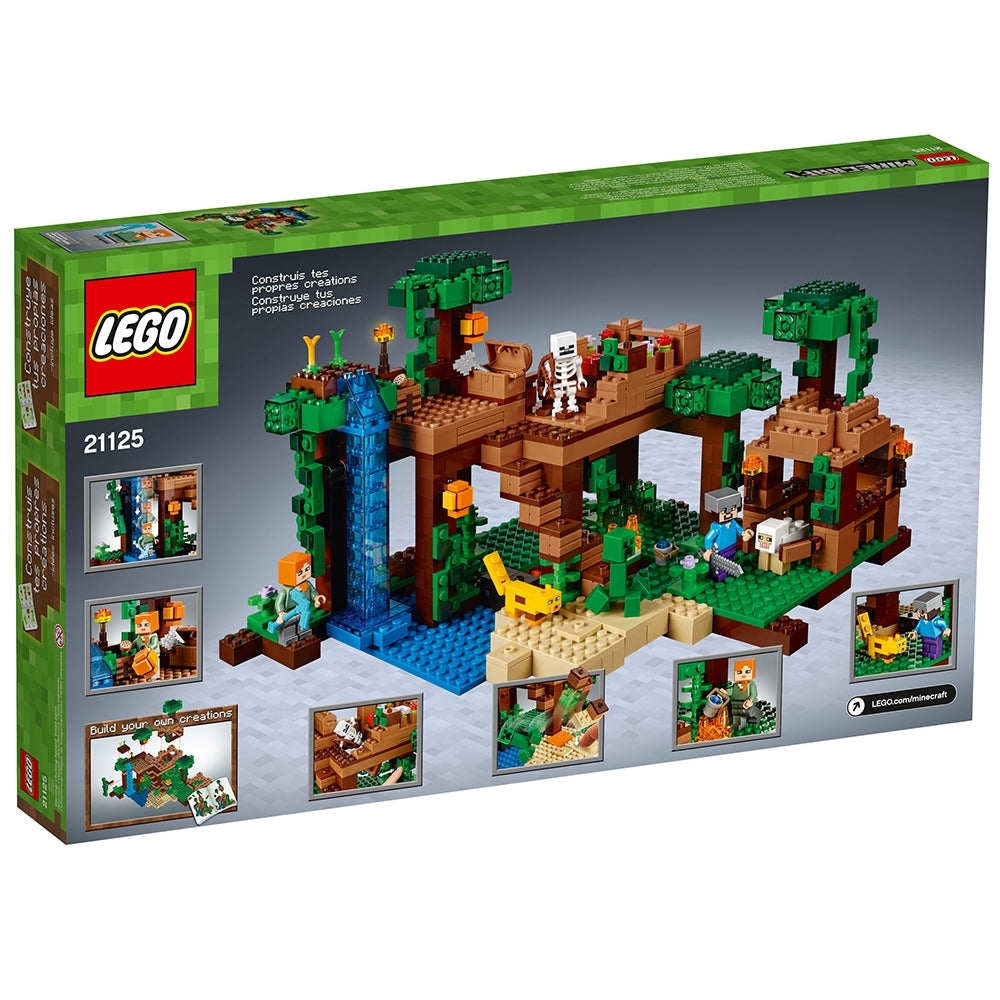 21125 The Jungle Tree House product image 3, provided for visual reference and product detail review