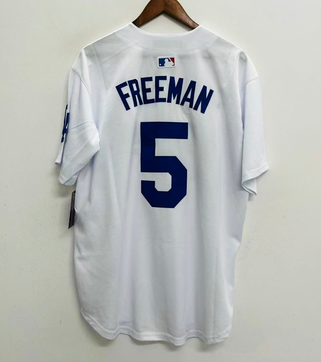 Freddie Freeman YOUTH Los Angeles Dodgers jersey Nike white product image 1