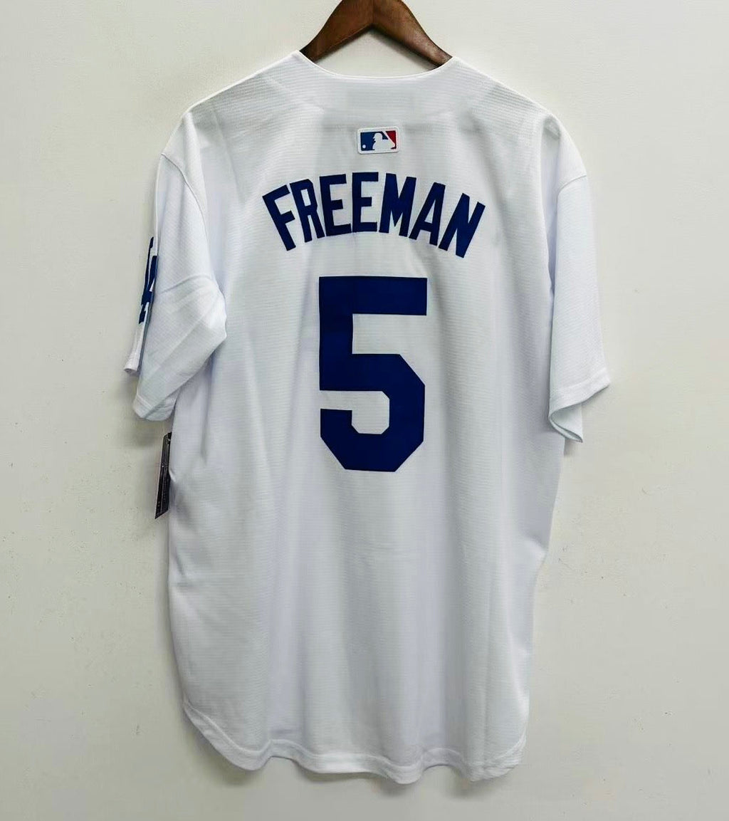 Freddie Freeman Los Angeles Dodgers Official MLB Nike product image 1