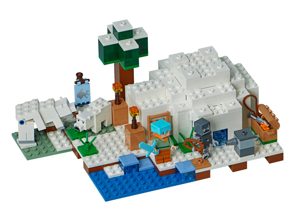 21142 The Polar Igloo product image 3, provided for visual reference and product detail review