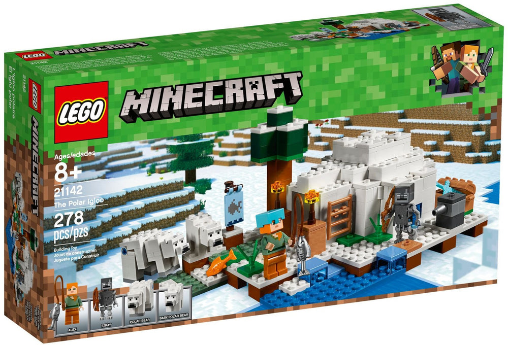 21142 The Polar Igloo
