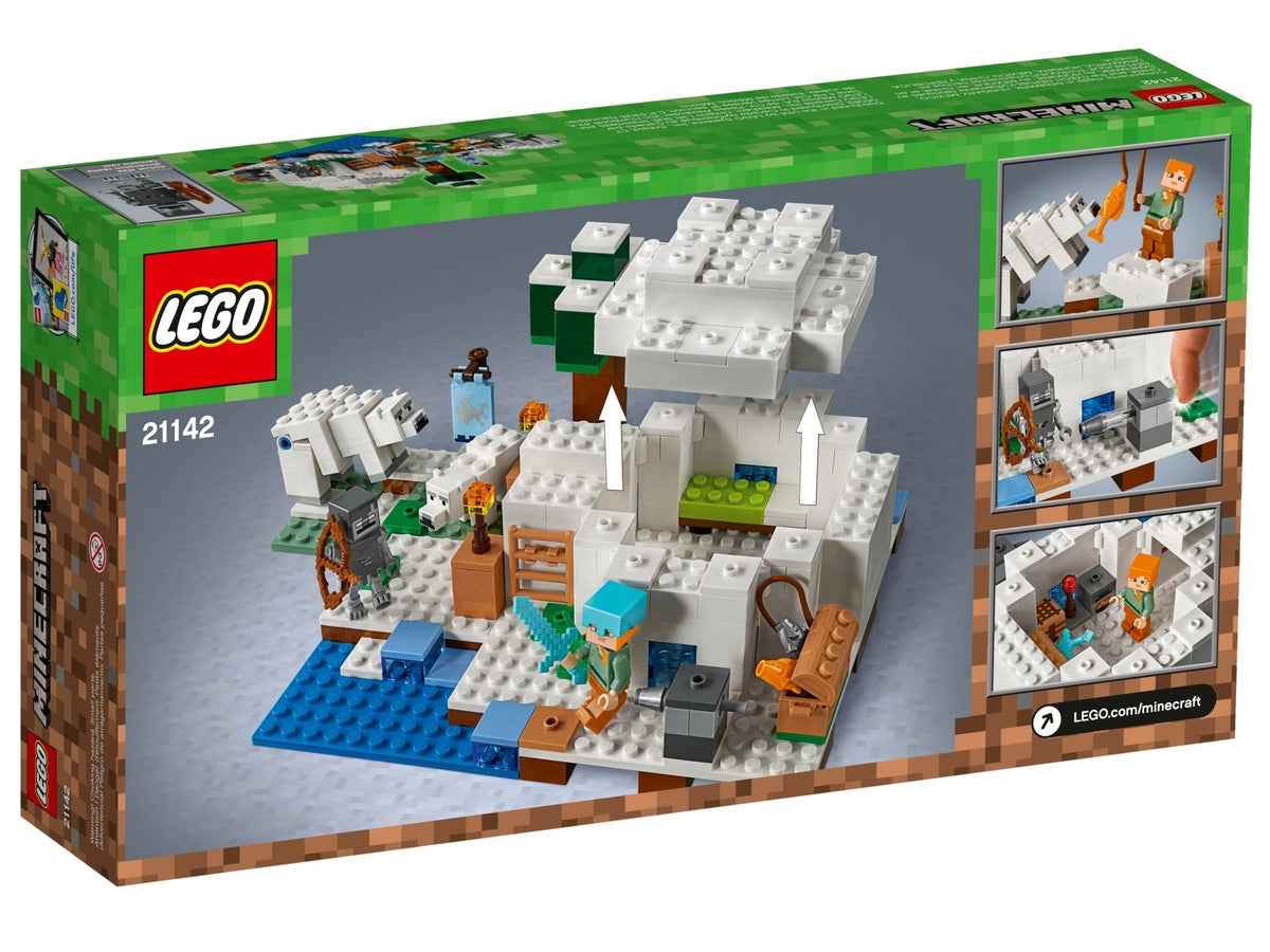 21142 The Polar Igloo product image 2, provided for visual reference and product detail review