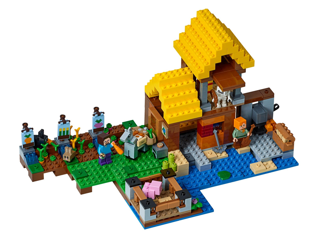 21144 The Farm Cottage product image 2, provided for visual reference and product detail review