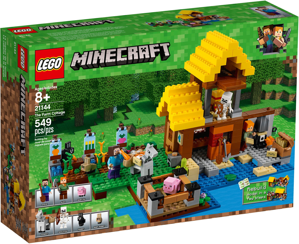 21144 The Farm Cottage product image 1, provided for visual reference and product detail review